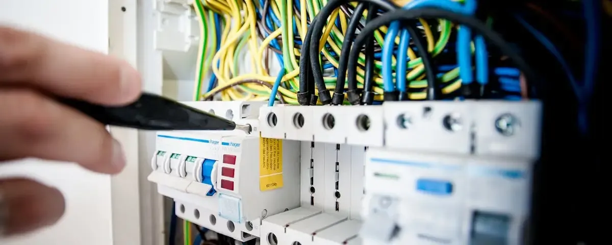 Network and electrical infrastructure work for Samson Controls
